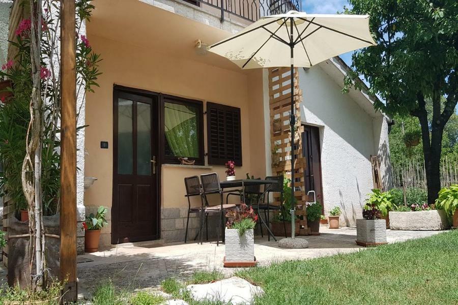 Apartment Norina Groznjan Ngoại thất bức ảnh