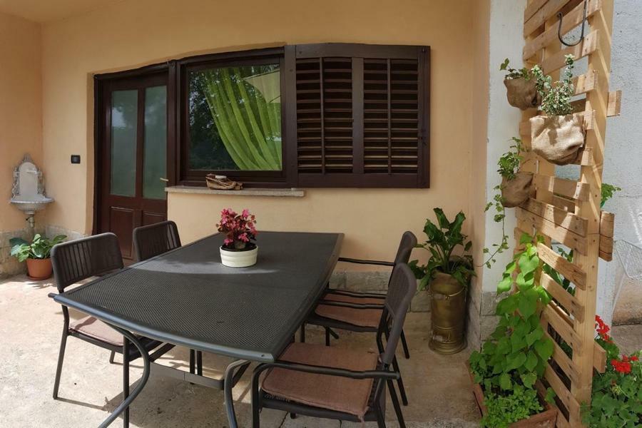 Apartment Norina Groznjan Ngoại thất bức ảnh